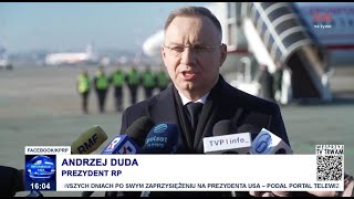 Informacje Dnia 20.01.2025 [16.00]