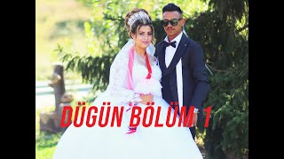 Caner ve Iliknür dügün bölüm 1 Weddig day