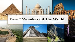 ❤😇7 Wonders of the World You Didn't Know Existed (Must See!)