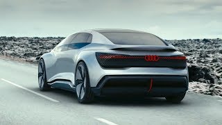 Audi Aicon Concept - IAA 2017