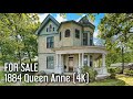 FOR SALE: Queen Anne Transitional Beauty