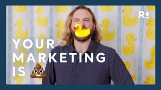 Create Marketing People Love with Raindrop