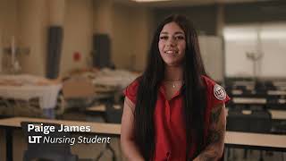 Utah Tech University Nursing Students Share Program Experiences