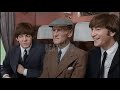 the beatles a hard days night colorized clip hello grandfather train scene