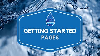 Getting Started with Canvas Pages