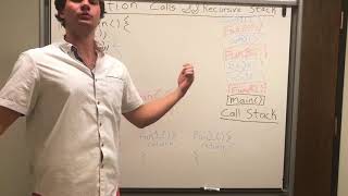 Comp Sci in 5: Recursive Call Stack
