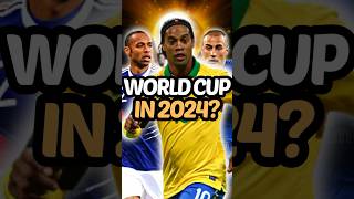 NEW World Cup in 2024? 👀