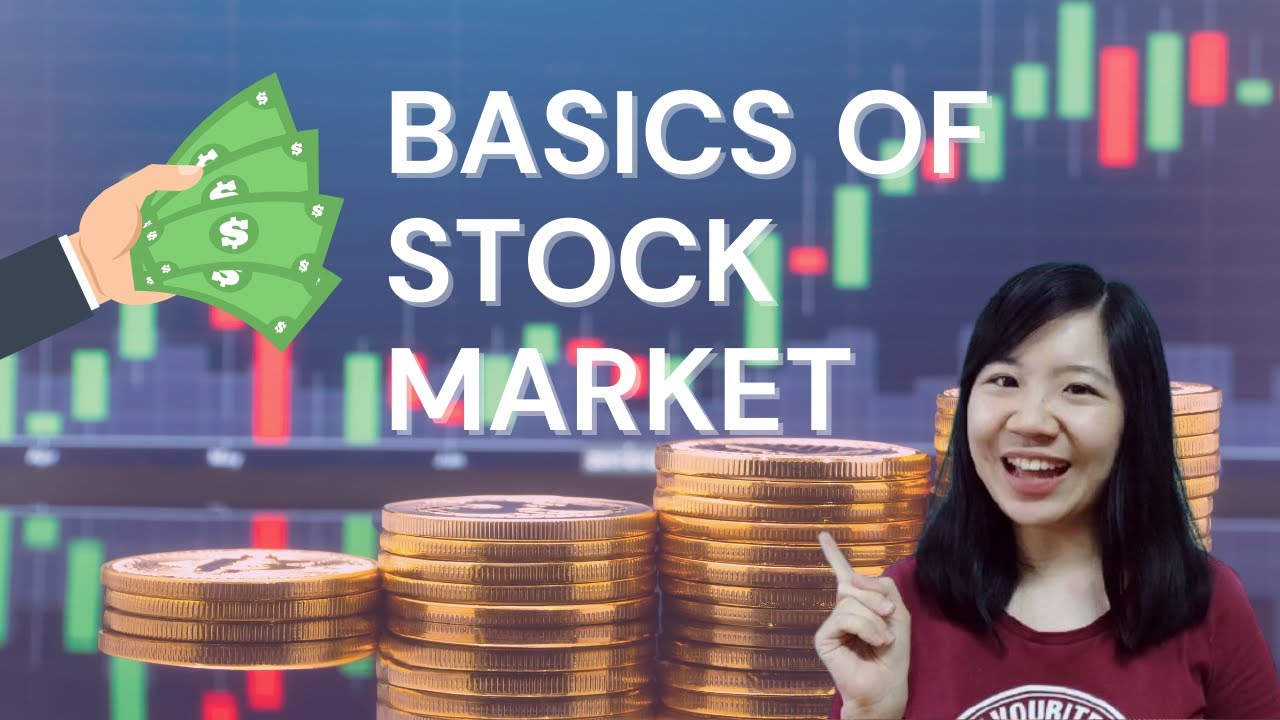 Basics Of STOCK MARKET For BEGINNERS - YouTube