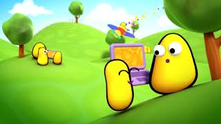 CBeebies Plane Ident - 2015