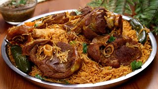 طبخ كبسة اللحم مع الرز! أطيب واسهل وصفة! Cooking meat and rice  Kabsa! Easy and delicious recipe!