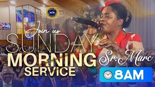 HOUSE OF THE LIVING GOD | HLG SUNDAY MORNING 8AM SERVICE| FEB 23RD, 2025.