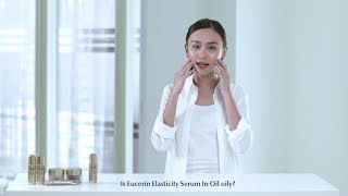 Eucerin Elasticity Serum In Oil 4周内还原年轻肌肤