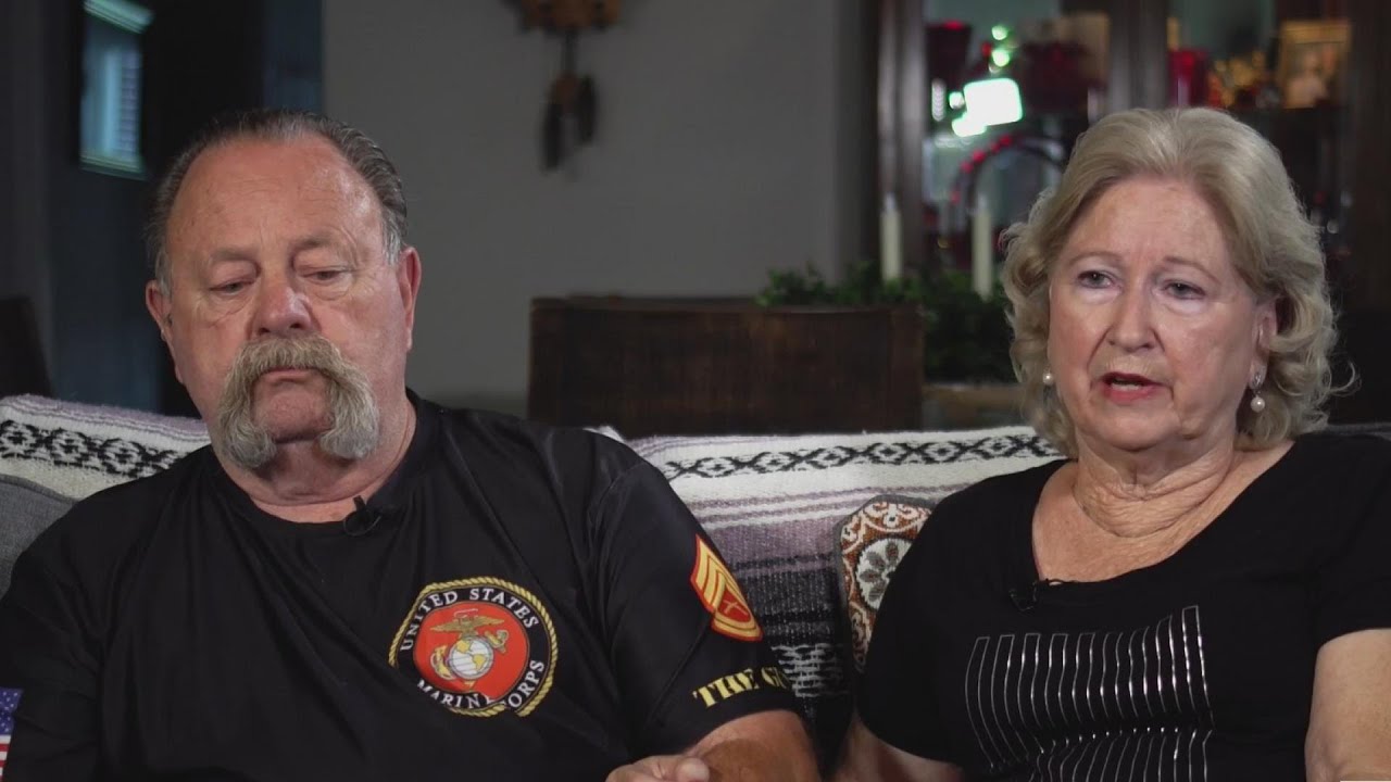 This couple’s property tax bill is usually $0. Instead, they paid $3,770