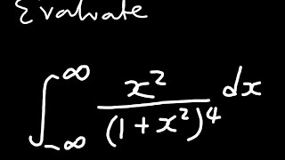 Cauchy integration from positive infinity ♾️ to negative infinity