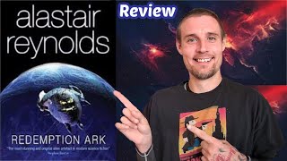 Redemption Ark by Alastair Reynolds - Book Review