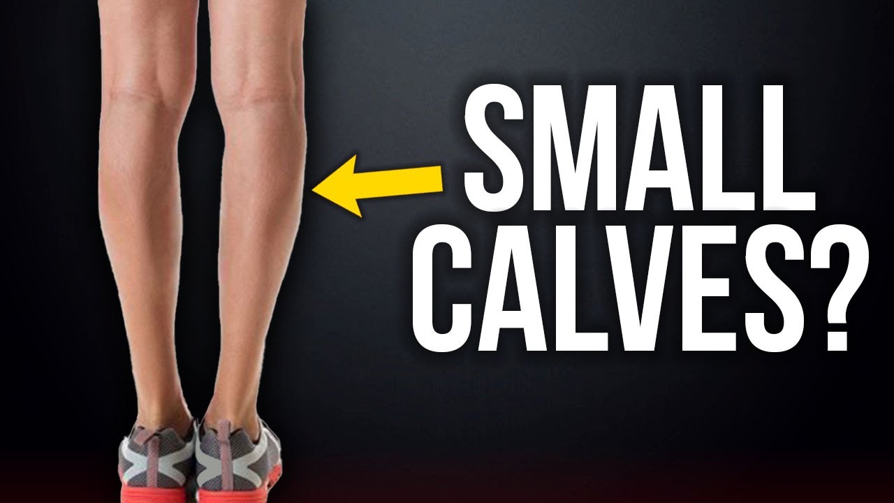 Grow BIGGER Calves At Home With This Workout! - YouTube