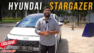 Hyundai Stargazer - Ertiga competition is READY!