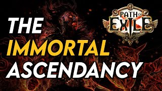 The TANKIEST Choice! PoE1 Ancestral Commander Deep-Dive | Path of Exile: Legacy of Phrecia