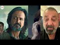 sanjay dutt 😱 shocking reaction on murshid trailer tanuj virvani kay kay menon zakir hussain