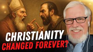 How Augustine’s Gnostic Past Influenced Christian Theology Forever