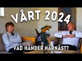 Abbegolf och Stimpen startar podcast? | Bakom kulisserna 2024