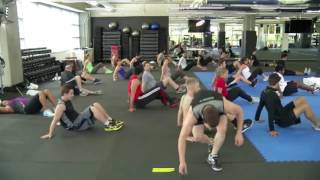 Free workout with Tony Horton creator of P90X, P90X2 and 10 Minute Trainer Beachbody LIVE