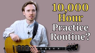 6 Step Practice Routine For Guitar Success!