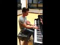 just a dream piano cover