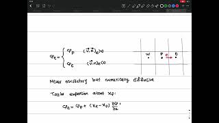 Lecture 24, Part 1- Upwind Interpolation Scheme, Quadratic Upwind Interpolation (QUICK), FVM Fluxes