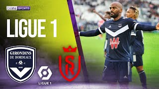 Bordeaux vs Reims | LIGUE 1 HIGHLIGHTS | 10/31/2021 | beIN SPORTS USA