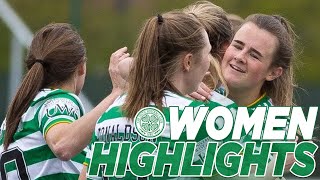 Highlights: Forfar Farmington 0-8 Celtic