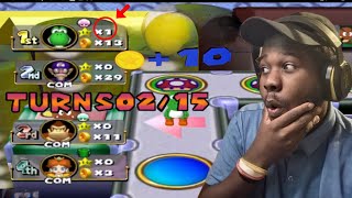 My Luck Was CRAZY This Time! Mario Party 4