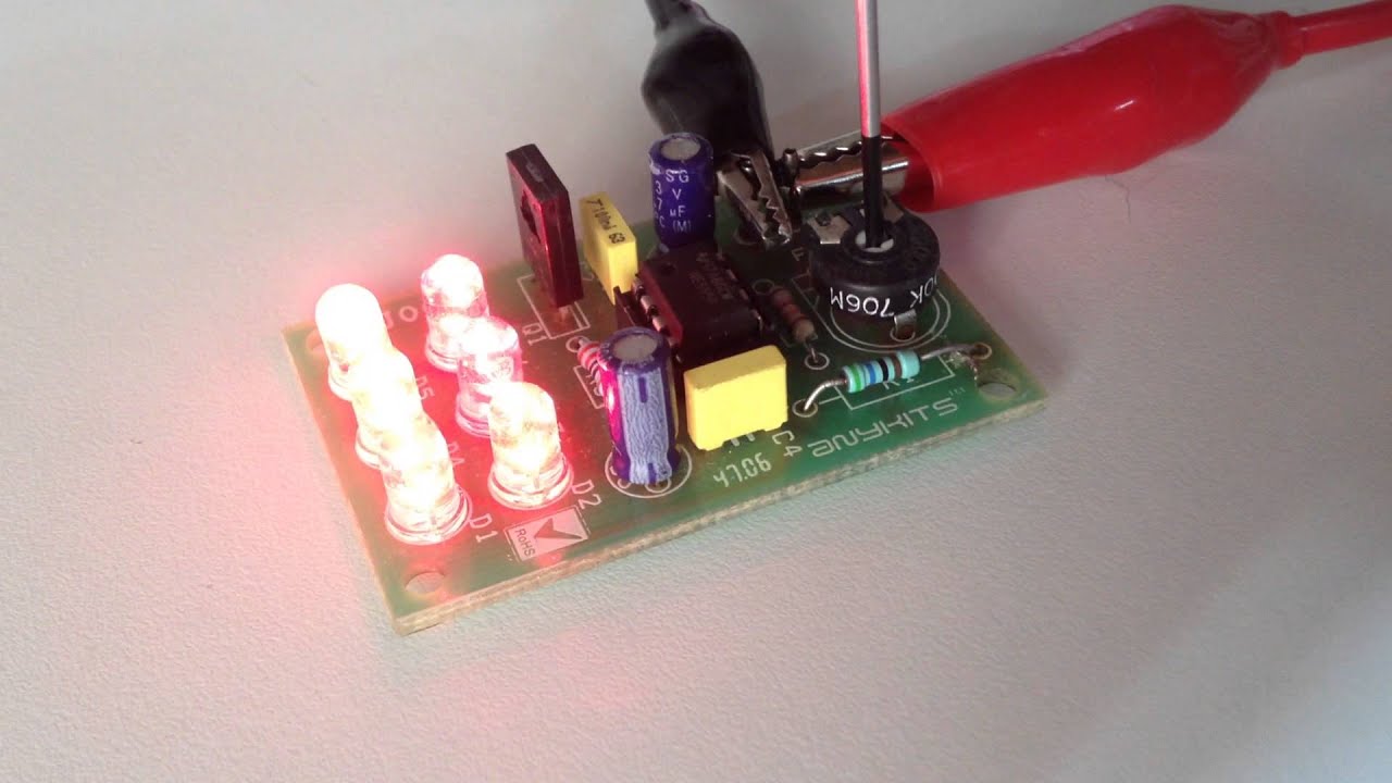 Warning Flash Light Youtube