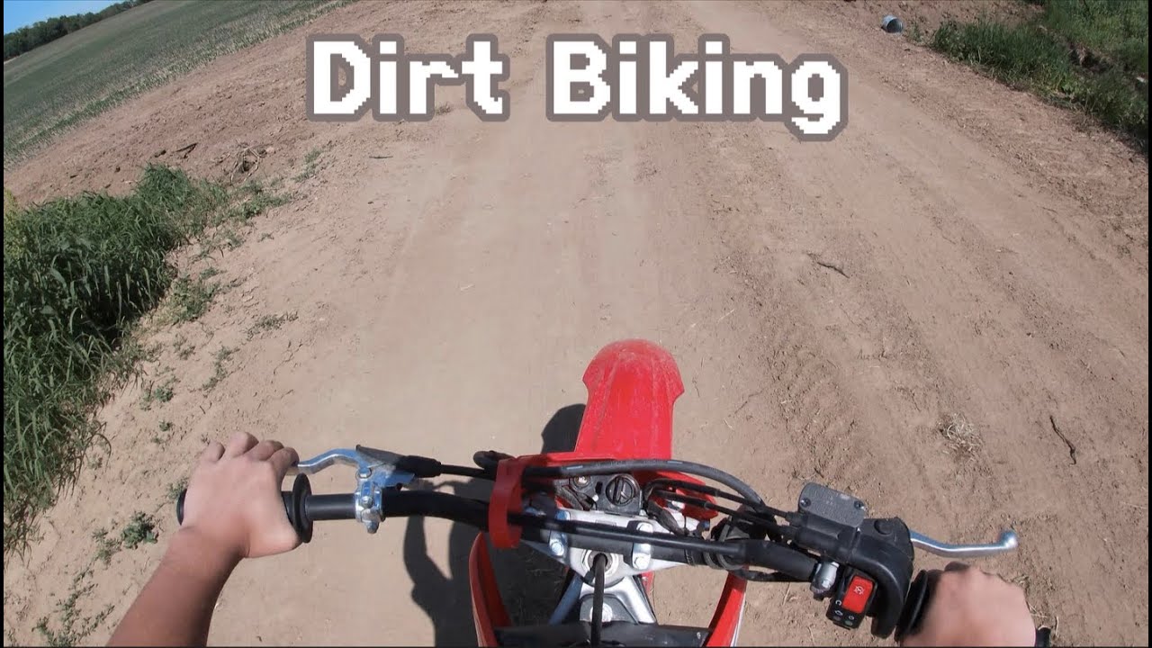 Dirt Biking Youtube