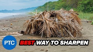 How To SHARPEN Images In Photoshop - Sharpening FULLY EXPLAINED