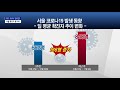 위드 코로나 일주일... 서울 확진자 여전히 증가세 _sk broadband 서울뉴스