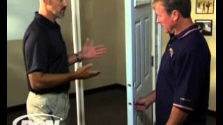 Self Defense Tips - Securing Primary Entry Ways in the Home