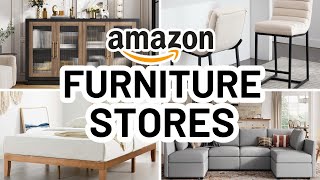 Furniture Stores on Amazon - 10 Top Rated Affordable Furniture Stores on Amazon