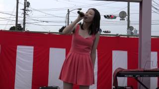 桑野なおみ　（ヒーローズアカデミー）　in 　ハーティ静岡　2015 08 16