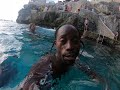 spider cliff diving rick’s cafe negril jamaica. happy 15 year anniversary paul u0026 kelly