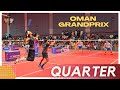 SOMI/ABIYU VS SHYAMPRASAD/ARYAN:AMM OMAN GRAND PRIX BADMINTON TOURNAMENT