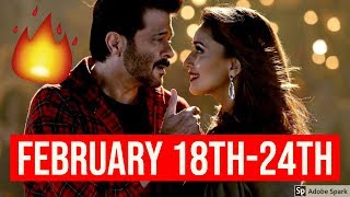 Top 10 Hindi/Indian Songs of The Week February 18th-24th 2019 | New Hindi/Bollywood Songs 2019 Video