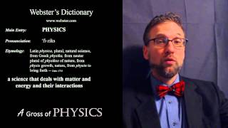 Day 001   What is Physics HD