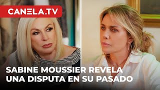 Sabine Moussier revela diferencias con Jacqueline Bracamontes | Secretos de Villanas 3 | Canela.TV