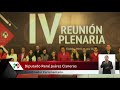 Agenda Legislativa del Grupo Parlamentario del PRI