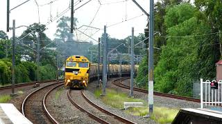 SSR102+SSR101 passing Pendle Hill P1