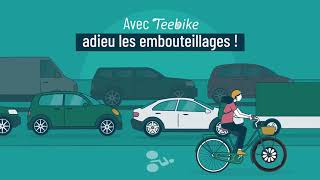 Cette roue transforme votre vieille bicyclette en vélo électrique