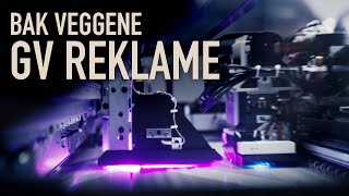 Bak Veggene - GV Reklame