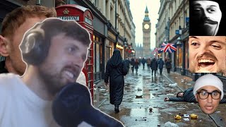 Forsen  Reacts - After 13 Years in China I returned to UK (This is Shocking) 2