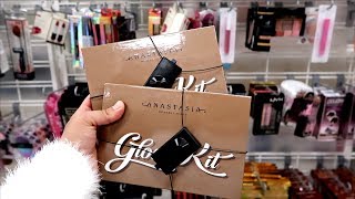 You WON'T Believe What I found at Marshalls MAKEUP DEALS !!!